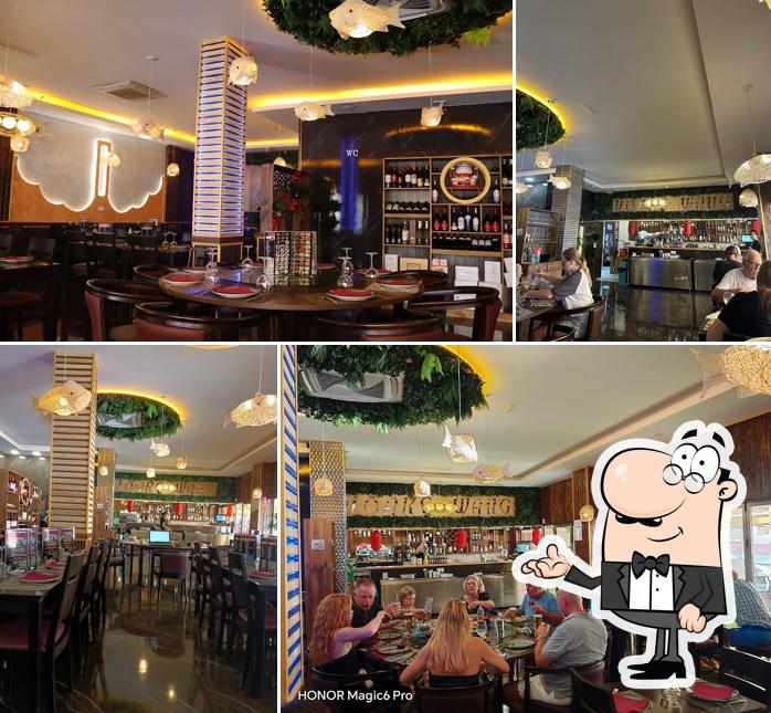 Restaurante Yoake Wang