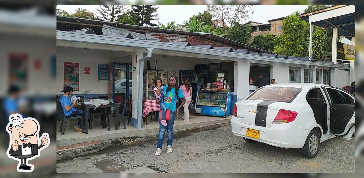 Restaurante las brisas