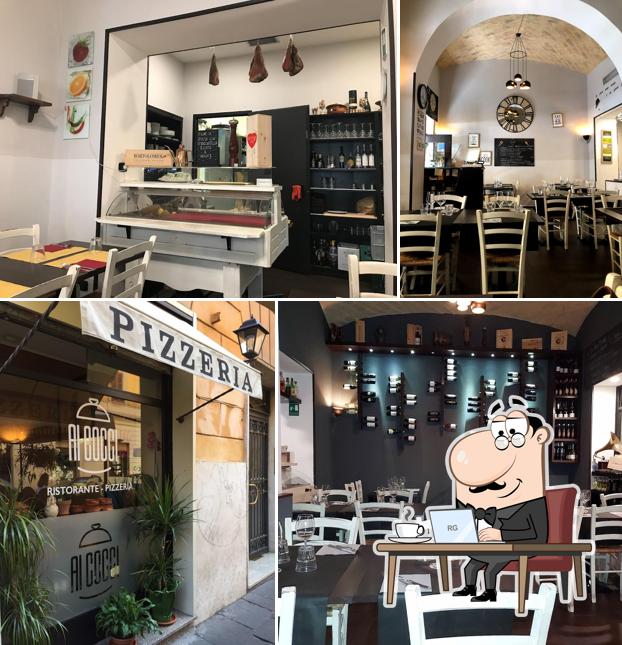 Ristorante Pizzeria Ai Cocci