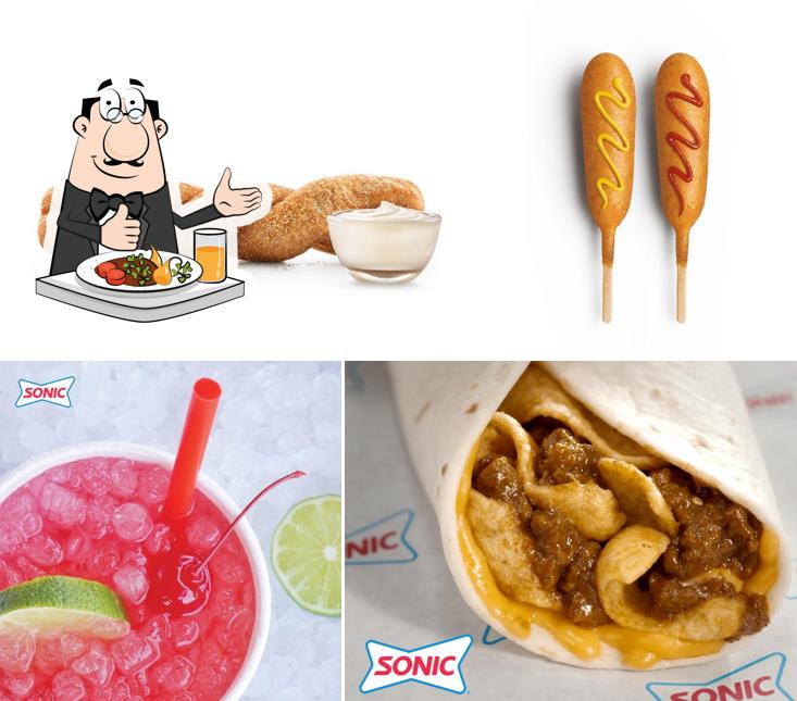 Sonic Drive-In