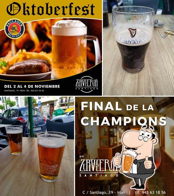 Zerveceria santiago