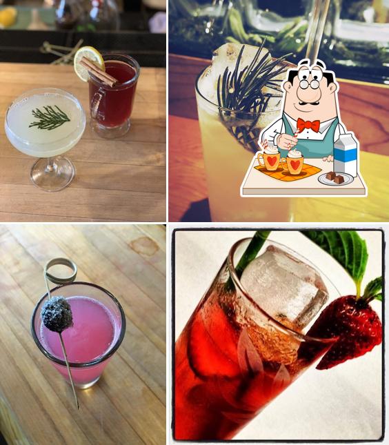 Bluewater Organic Distilling