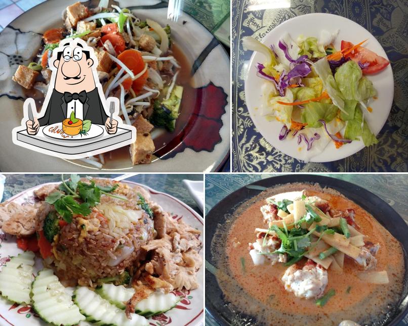 Ayothaya Thai Cafe