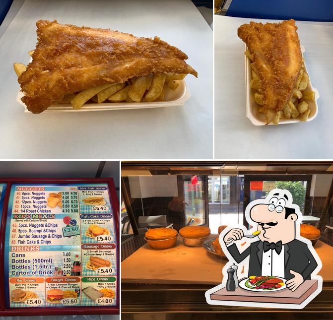 Buckley Fish Bar