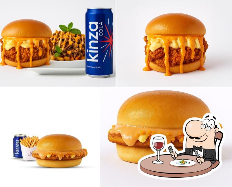 3x Burger تربل اكس برجر