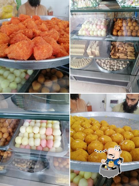 Molvi Siddique Sweets