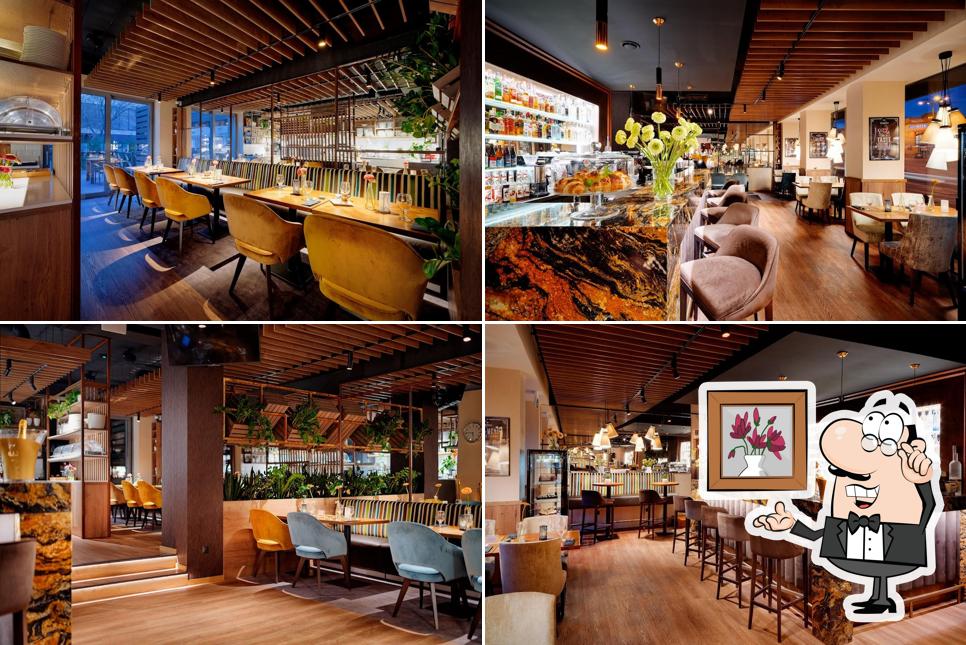 Capella Restaurant @ Lobby Lounge