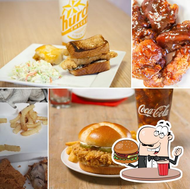 Church's Texas Chicken