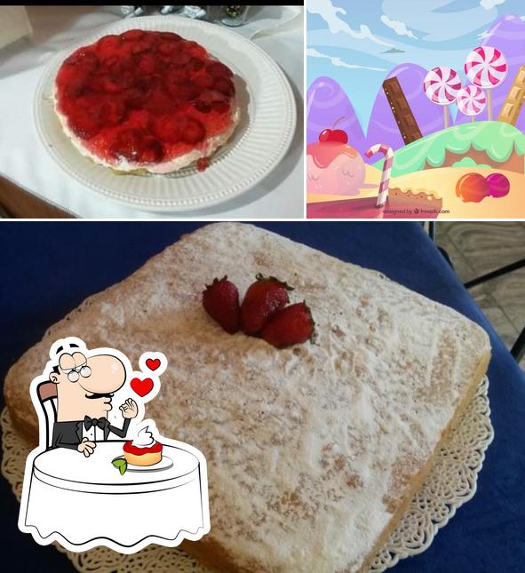 Club de dulce candy