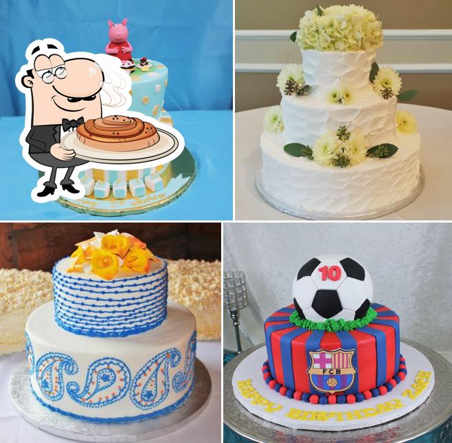 Custom Cake Design