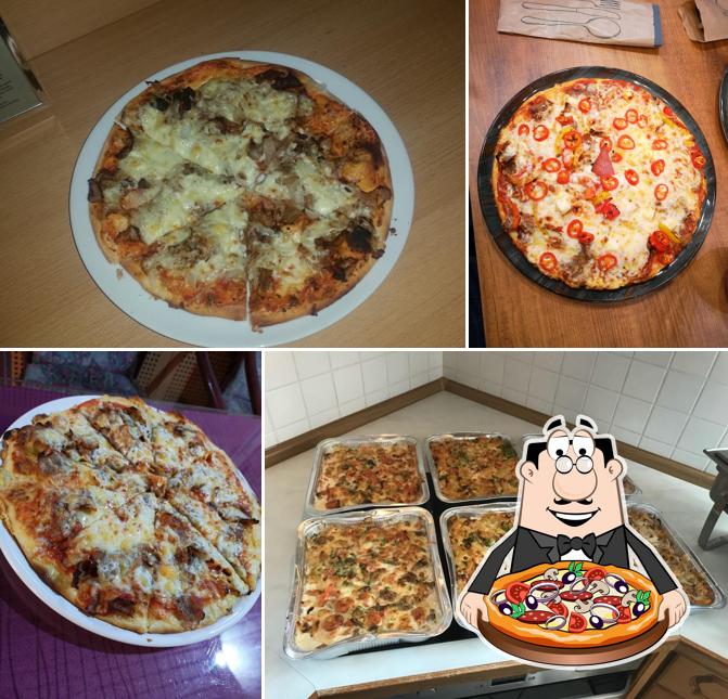 Döner Pizza Palast