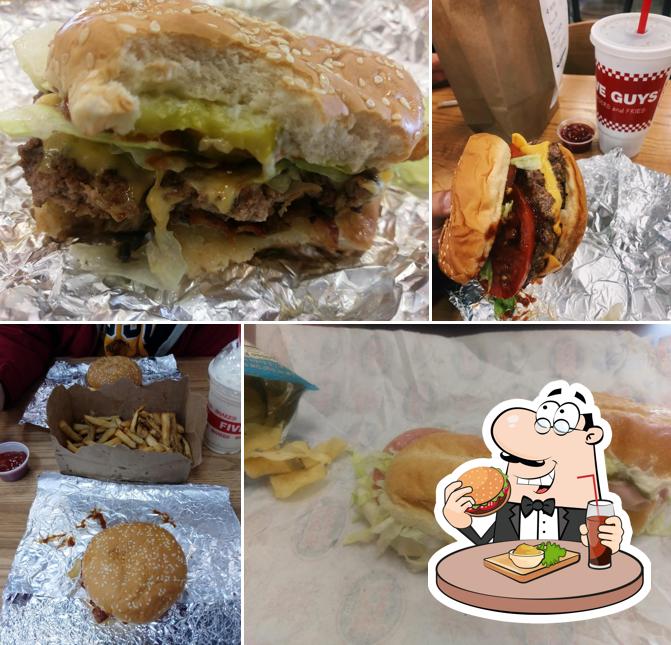 Five Guys