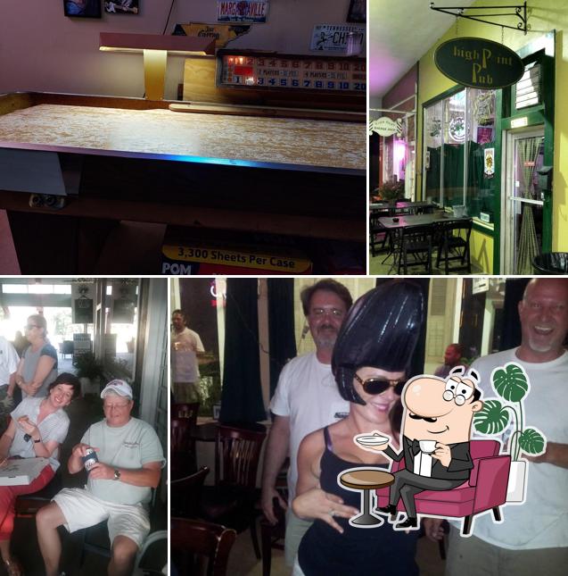 High Point Pub