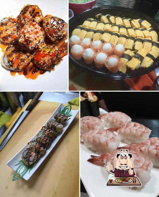 I Like Sushi