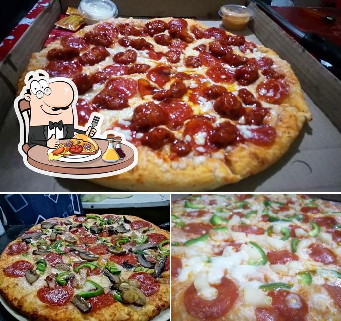 Kone Pizza