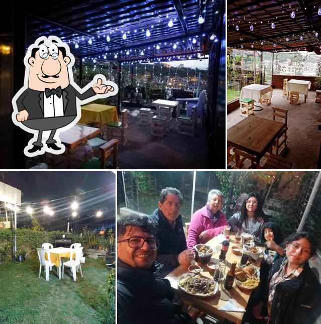 La Casa Miche Restaurante Fusión