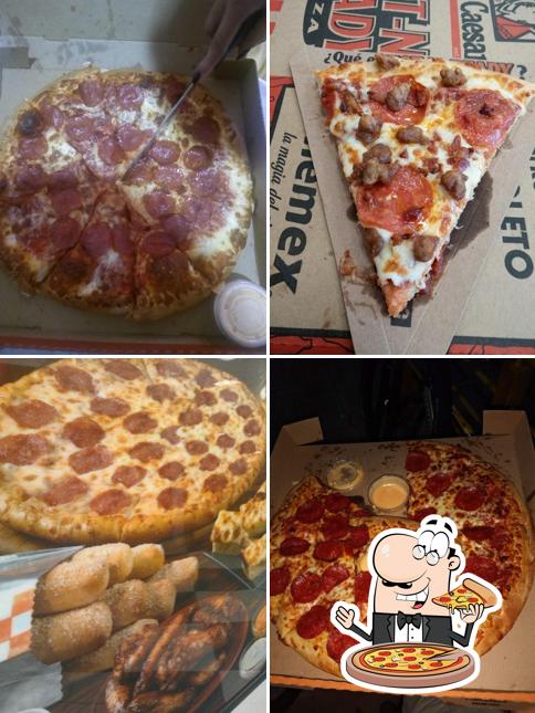 Little Caesars Américas