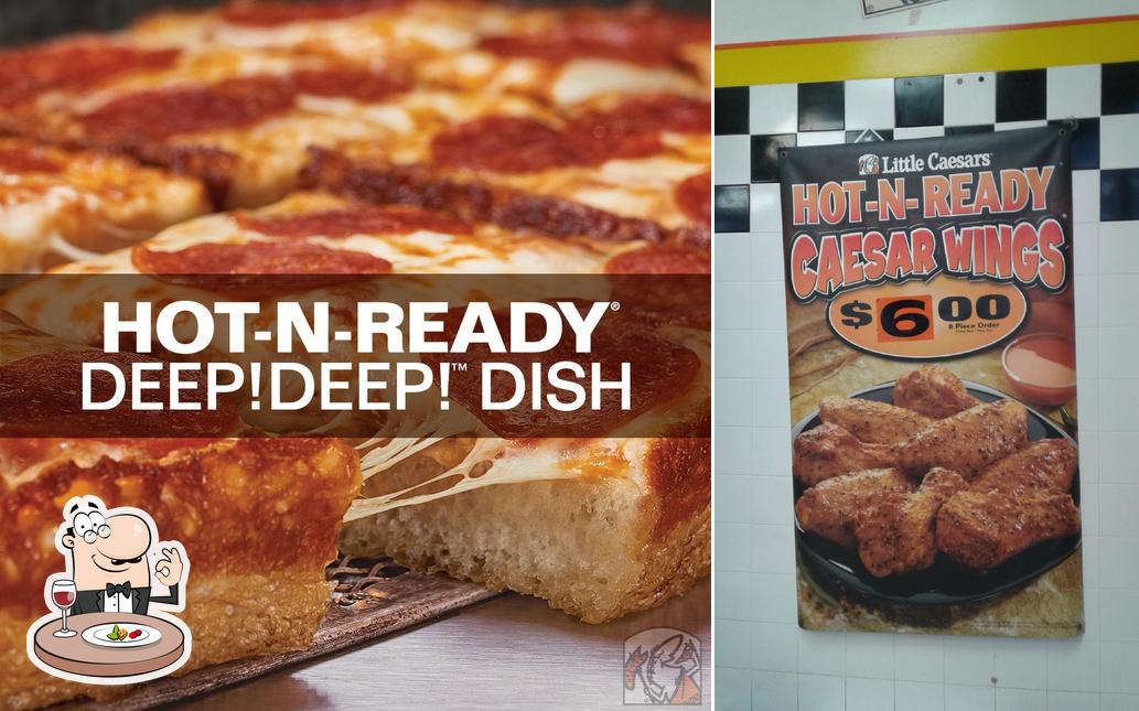 Little Caesars Pizza