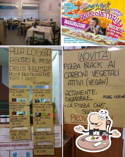 Alla Loggia