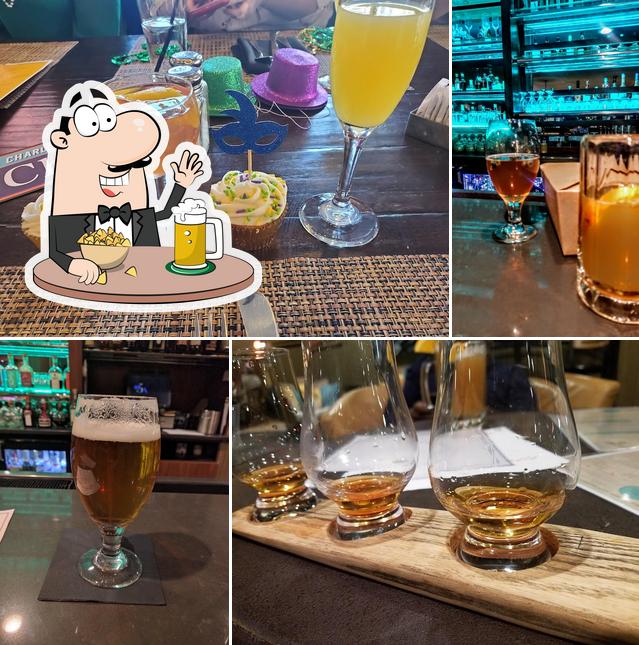 Wallace's Whiskey Room & Kitchen