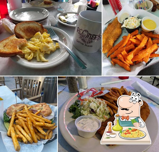 RC Otter's Island Eats
