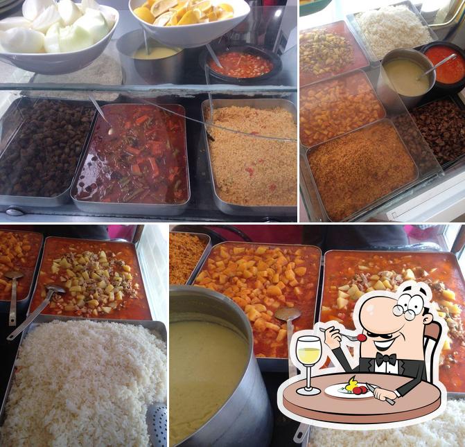 Alapli Industry Bereket Flavor Restaurant