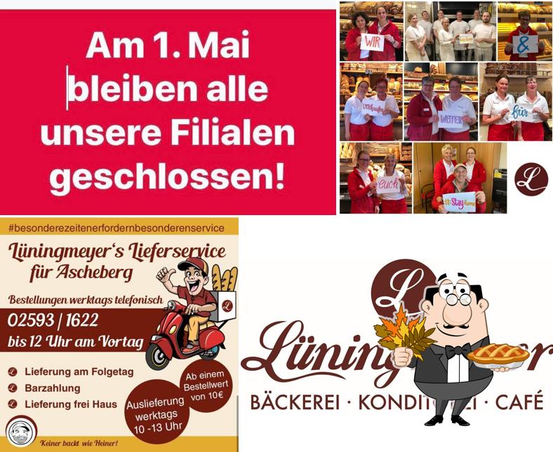 Bäckerei-Konditorei Lüningmeyer