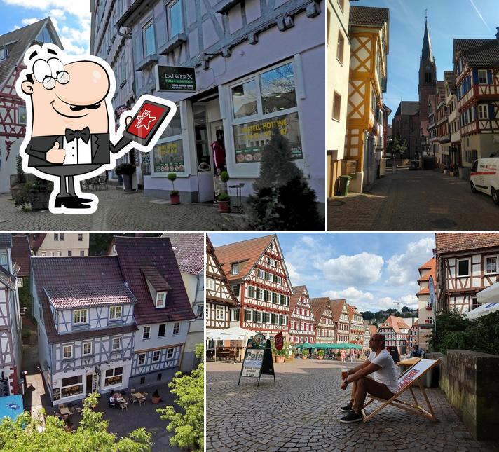 Calwer Pizza & Kebaphaus Calw