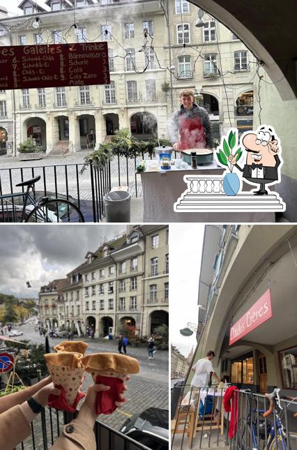 Claudios Crêpes
