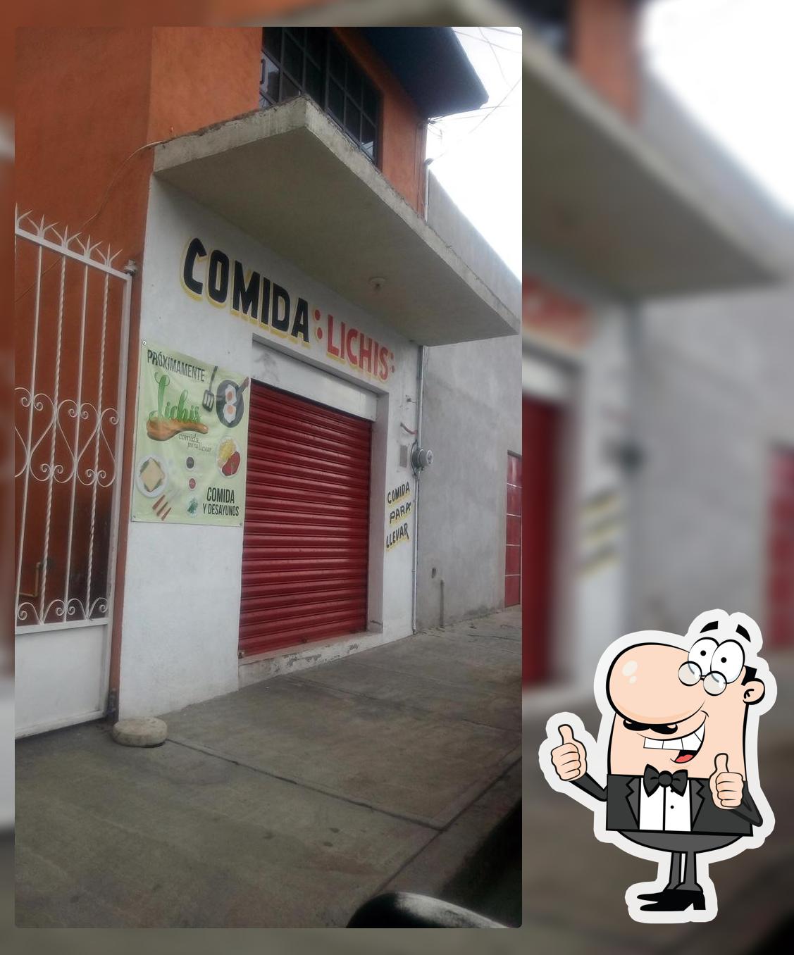 Comida Lichis