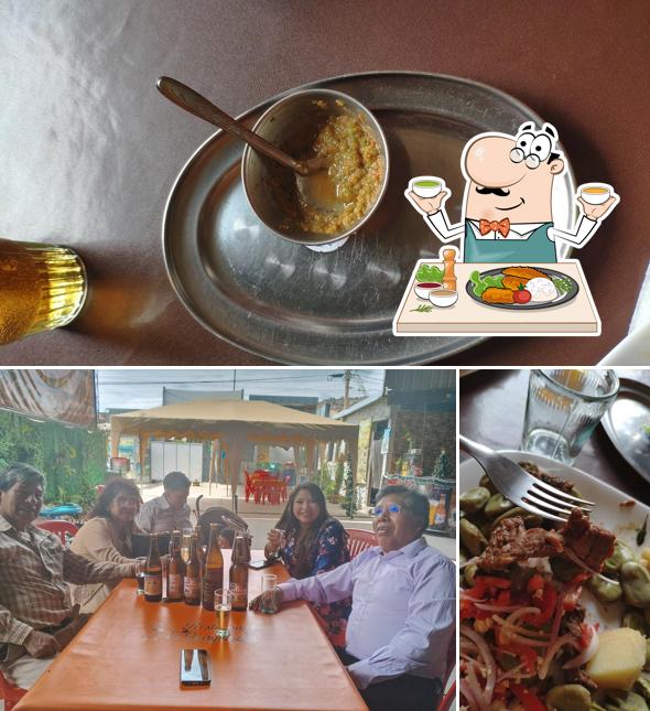 Restaurant "EL QUIRQUINCHO"