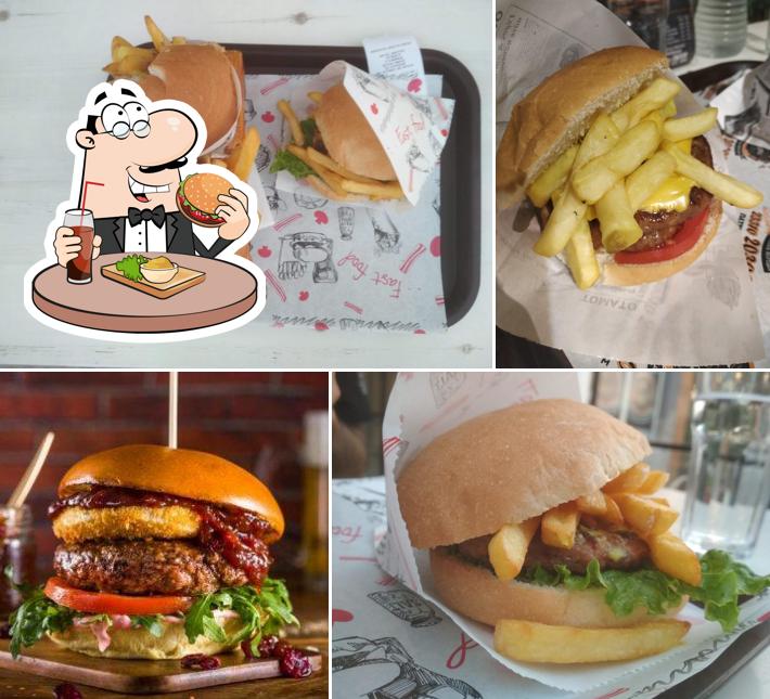 Γιάφκα fastfood