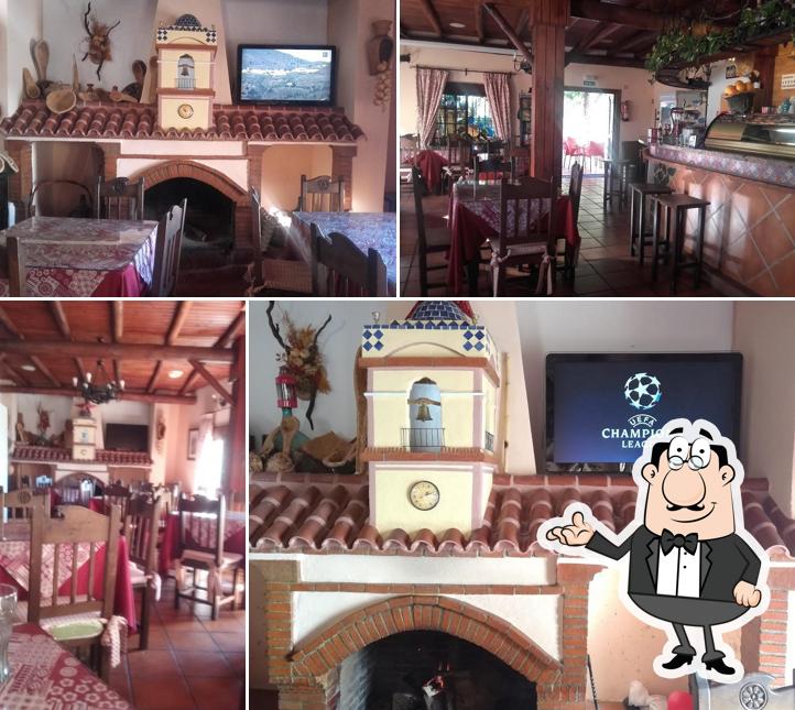 Mesón La Ermita