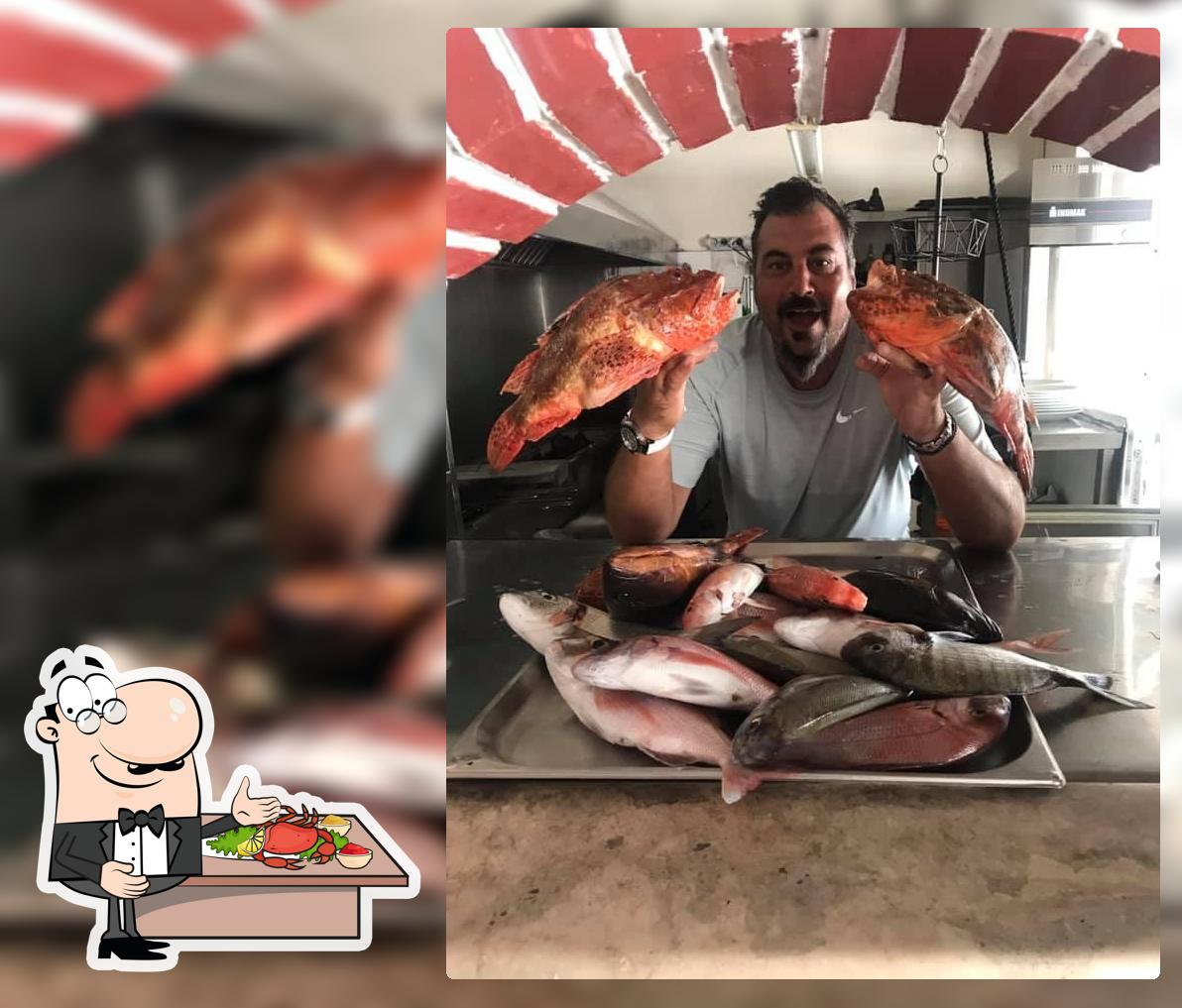 Nik the fisherman