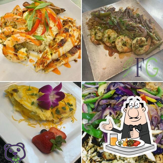 Soo Fraiche Grill