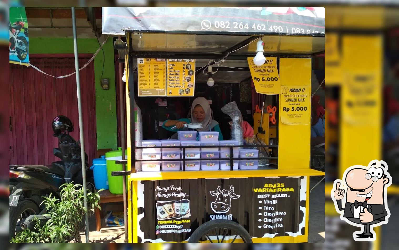 Summer Milk, Jenggawah