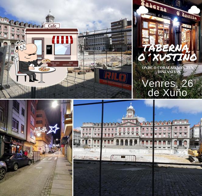 Taberna Ó Xustiño