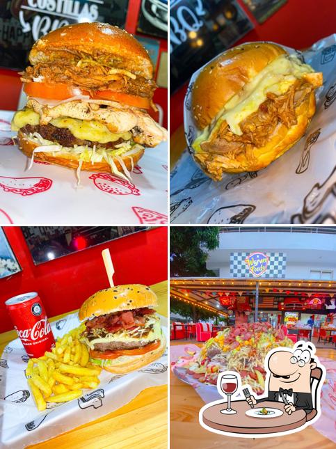 Warner Foods Autopista