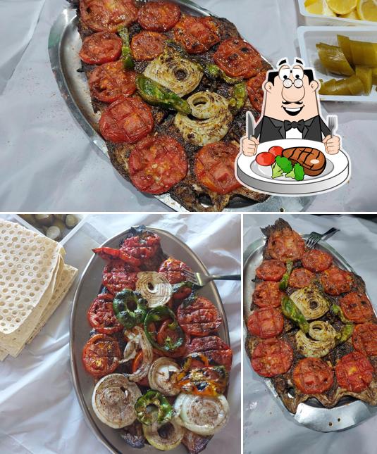 کباب ماهی آربابا