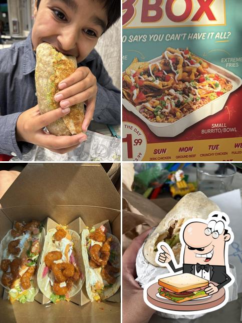 barBURRITO
