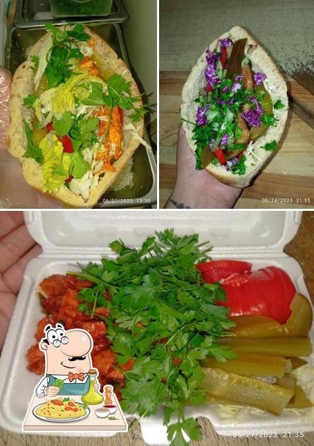 فست فود آقِی