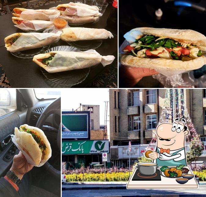 ساندویچ گلریز