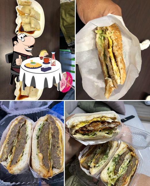 和力堡早午餐