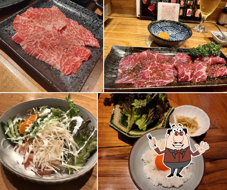 焼肉 丸太 小倉 야키니쿠마루타