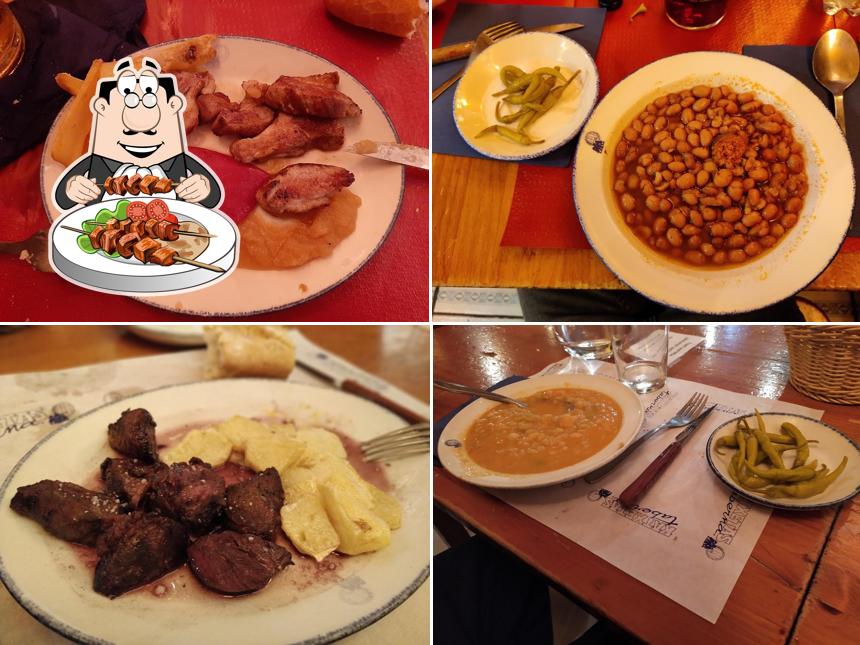 Restaurante Katxetas