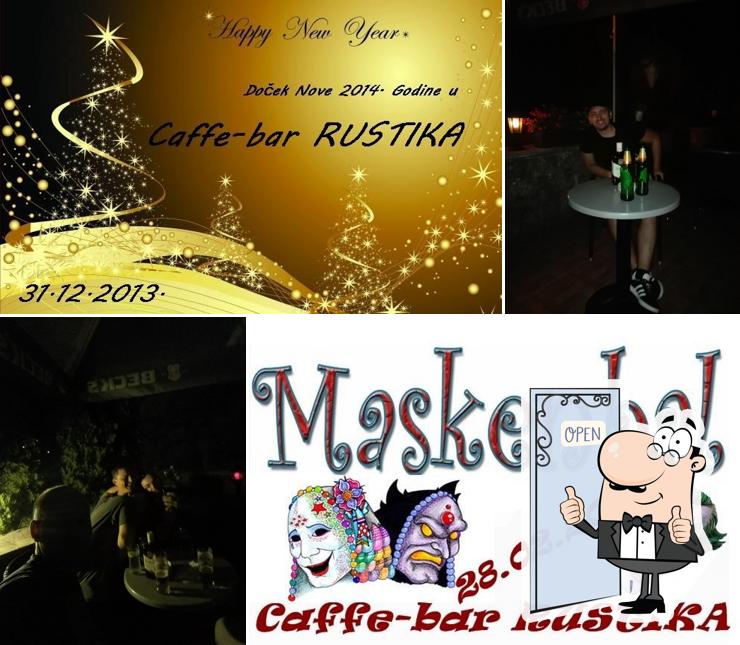 Caffe bar "Rustika"