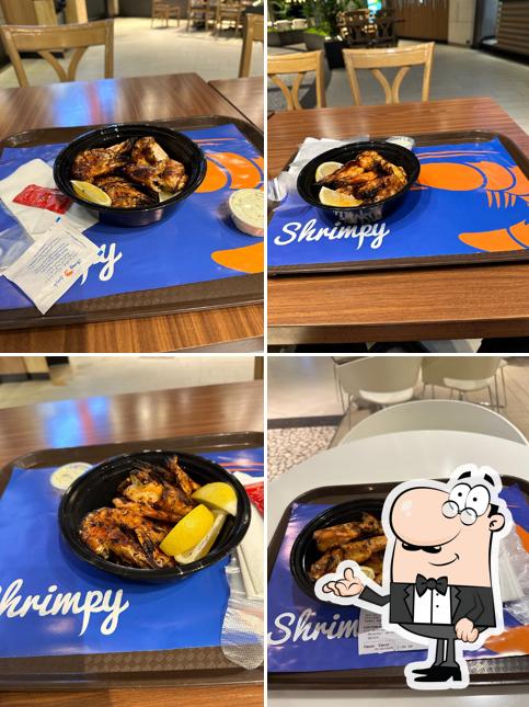 Shrimpy