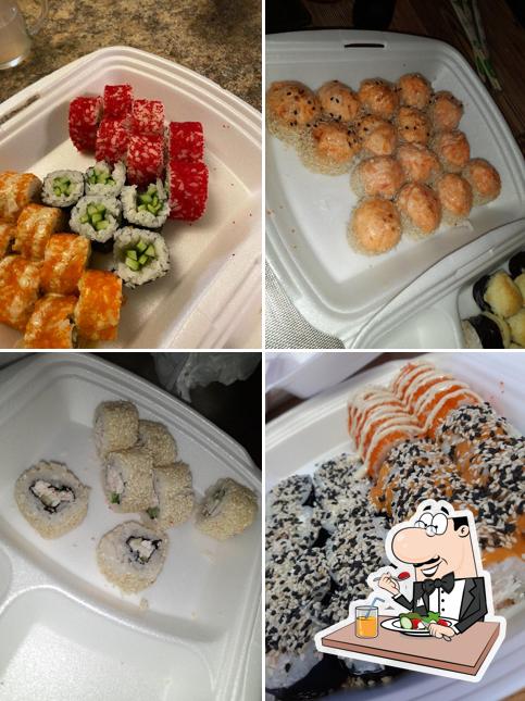 Суши Wok