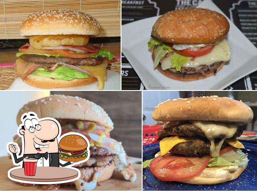 Zona burguer