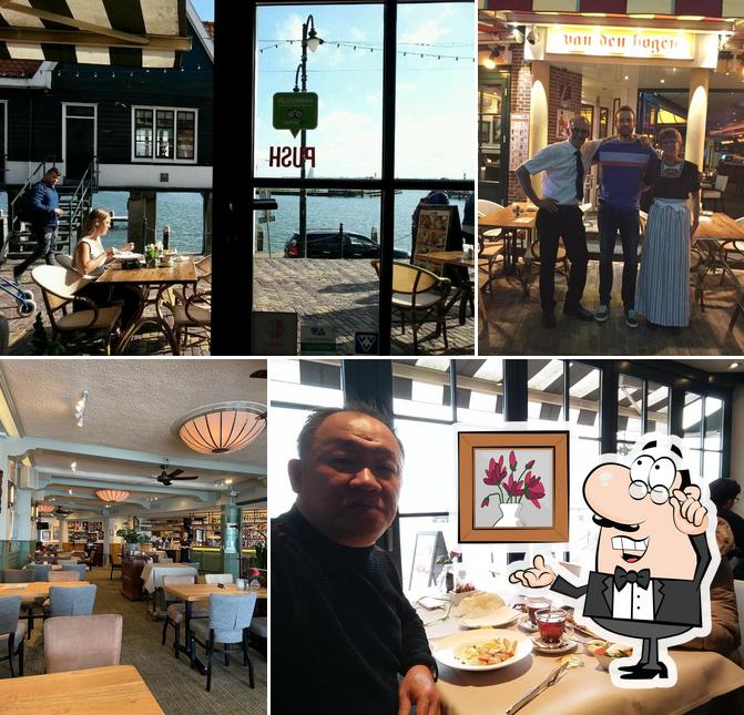 Restaurant-café Van den Hogen